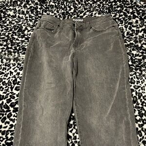 Sonoma 
Gray Jean pant 
Size 6